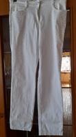 Brax Coole Da. Jeans Shakira Diamond Gr.42 K weiß Sommer Nordrhein-Westfalen - Bünde Vorschau