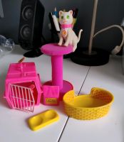 Mattel Barbie Katze Cat 80s Fluffy Fluffi Nordrhein-Westfalen - Schwerte Vorschau