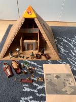 Playmobil 4240 große Pyramide Bayern - Gilching Vorschau