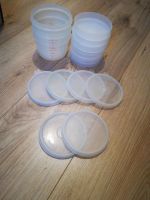 3x Tupperware Frischhaltedosen rund 450/550/650 ml + 4 Aufsätze Duisburg - Homberg/Ruhrort/Baerl Vorschau