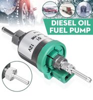 12V Kraftstoffpumpe Auto Öl Dosierpumpe Diesel Standheizung 1-5KW Hessen - Bebra Vorschau