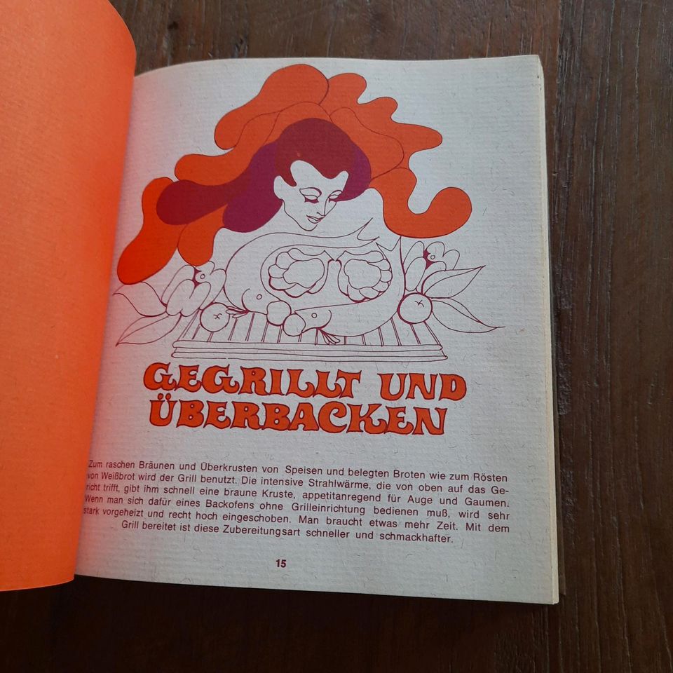 Altes Buch Lauter Leckere Vorspeisen von 1968 in Bendorf