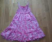 Topolino Sommerkleid Mädchen *Größe 128* *Pink/Weiss* *Blüten* Dresden - Striesen-West Vorschau