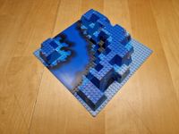 Lego 3D Bau Platte blau Wasser Grundplatte Base 32x32 Bayern - Neustadt b.Coburg Vorschau