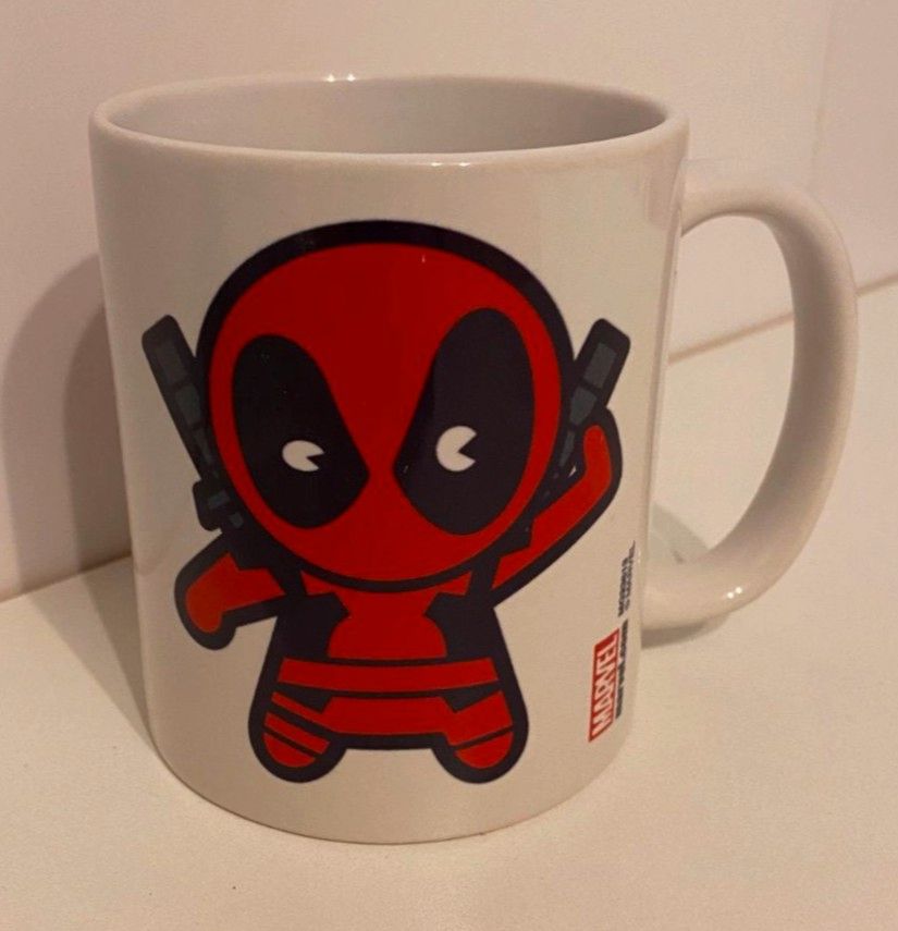 Marvel Comics "Deadpool" Kaffeetassen, Keramik, 315 ml in Bayern -  Freilassing | Comics gebraucht kaufen | eBay Kleinanzeigen ist jetzt  Kleinanzeigen
