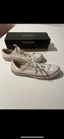 Converse Chucks Gr. 43 9,5 weiß Nordrhein-Westfalen - Gummersbach Vorschau