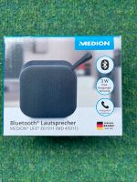Bluetooth Lautsprecher Medion Schwarz oder Blau Bayern - Bodenwöhr Vorschau