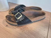 Birckenstock Gr.39 Sandalen schwarz Bochum - Bochum-Mitte Vorschau