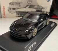 Minichamps 992 Porsche 911 GT3 Modellauto 1:43 Hamburg-Mitte - Hamburg Altstadt Vorschau