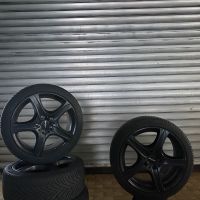 18 Zoll Honda Civic TypR Alufelgen 235/40R18 Winterreifen Nordrhein-Westfalen - Remscheid Vorschau