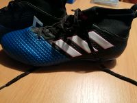 Adidas Fußball-Stollen-Schuhe, Größe 6,5 Hessen - Dautphetal Vorschau
