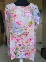 Sommer-Bluse aus reiner Viskose, Gr. 42, wie neu ! Hessen - Rüsselsheim Vorschau