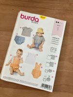 Burda Kids Schnittmuster 9316 Romper Bayern - Regensburg Vorschau