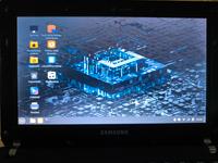 Netbook Samsung N230/10.1 Zoll/2GB/128 SSD /Linux Mint 22 Cinnamo Baden-Württemberg - Donaueschingen Vorschau