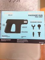 Massage gerät, Weihnachtsgeschenk. Massage Gun Nordrhein-Westfalen - Gangelt Vorschau