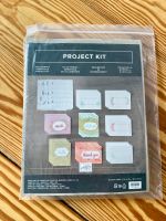 NEU Stampin up Project Kit - Projektset in Schönschrift Hamburg-Nord - Hamburg Winterhude Vorschau