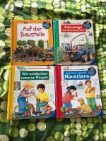 WWW Bücher Haustiere Körper Baustelle Fahrzeug Schleswig-Holstein - Kiel Vorschau