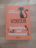 Winston Samtpfote auf Phantomjagt Band 7 Sachsen - Herrnhut Vorschau
