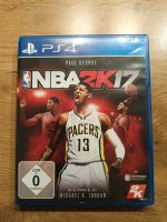 PS4 Spiel NBA 2K17 2017 Dresden - Weixdorf Vorschau