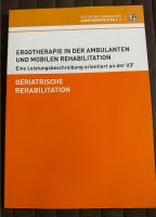 Ergotherapie Geriatrische Rehabilitation Thüringen - Saalfeld (Saale) Vorschau