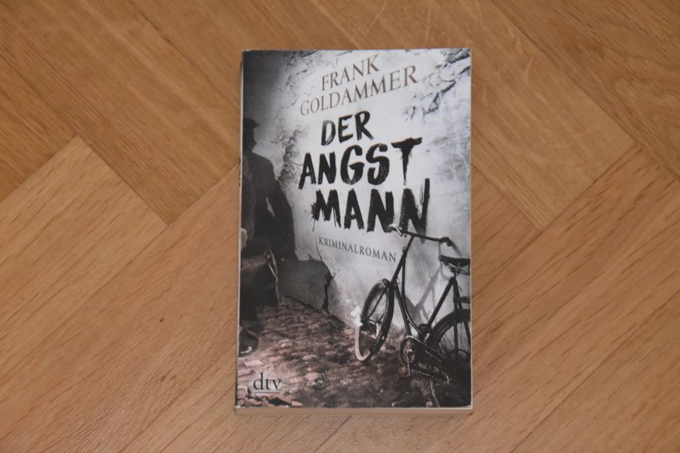 Der Angstmann Kriminalroman (Taschenbuch) in Essen