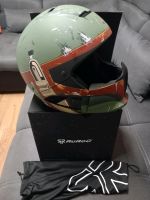 Ruroc RG1-DX Skihelm M/L 57-59cm Star Wars Boba Fett NEU Kr. München - Baierbrunn Vorschau