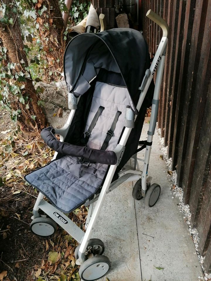 Buggy, Kinderwagen in Königswalde