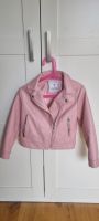 Lederjacke Primark Gr.122 rosa Sachsen - Höckendorf Vorschau