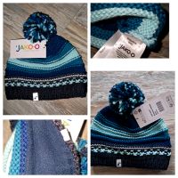 Neu Jako O Strickmütze Bommel Mütze Bommelmütze Fleece Gr. 50-52 Nordrhein-Westfalen - Schwelm Vorschau