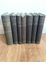 Robert Louis Stevenson - 6 Bände & Biographie antiquarisch Engl Kreis Pinneberg - Elmshorn Vorschau