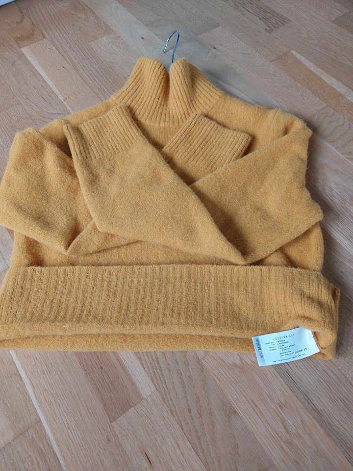 Alpaka Pullover in Stuhr