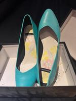 Vagabund Pumps tropical Green Rheinland-Pfalz - Koblenz Vorschau