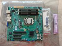 Mainboard Supermicro X10SLH-F, Intel XEON E3-1285V4, 32GB RAM Dresden - Loschwitz Vorschau