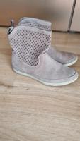 Ecco Damen Boots Stiefel wildleder 38 Eimsbüttel - Hamburg Schnelsen Vorschau