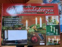 Weihnachtsbaumbeleuchtung kabellos Sachsen - Lößnitz Vorschau