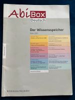 Deutsch Abitur Zusammenfassung Niedersachsen - Nienburg (Weser) Vorschau