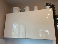 2x Ikea Besta  Hängeschrank mit Hochglanz Fronten weiß Rheinland-Pfalz - Bad Dürkheim Vorschau