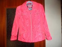 Leichte Canda Jacke  Gr 44 Saarland - Neunkirchen Vorschau