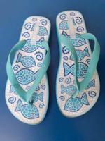 Ipanema Flip Flops Zehentrenner  Damen Größe EUR 38 / US 7 Hessen - Rüsselsheim Vorschau