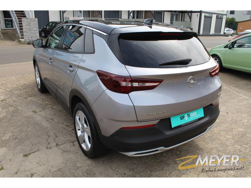 Opel Grandland X 1.2 Start Stop 2020 Allwetter SHZ RF in Osterholz-Scharmbeck