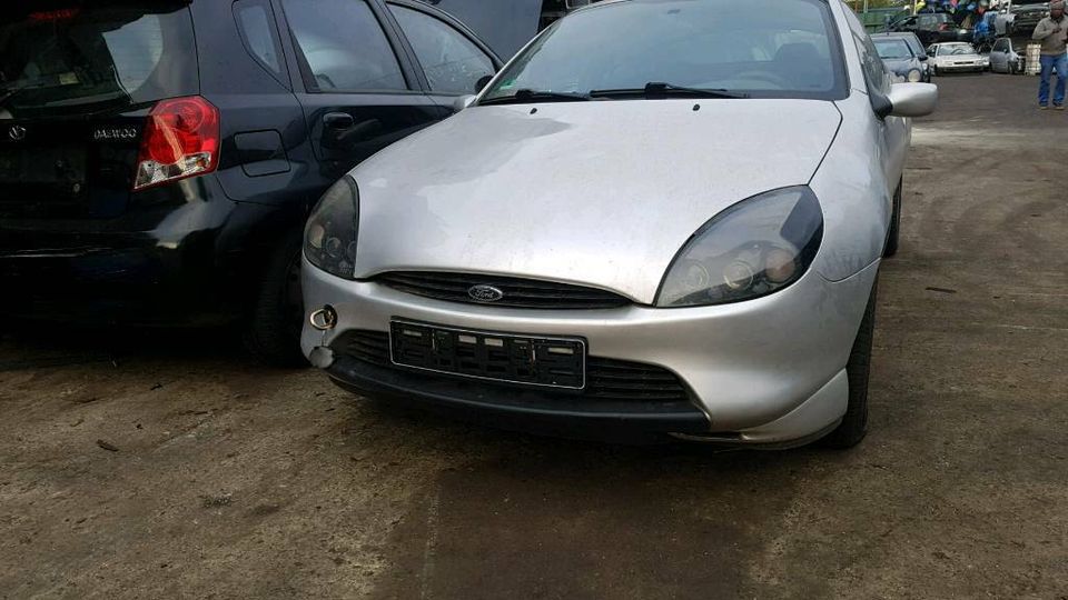 Motor Ford puma 1,7 benziner km:167389 in Bremen