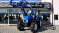 NEW HOLLAND T 5.80 mit STOLL Frontlader Sofort verfügbar Bayern - Rötz Vorschau