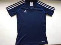 Sportshirt Größe 152 Unisex in blau, grau und schwarz Schleswig-Holstein - Tüttendorf Vorschau