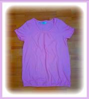 NEU 2x Shirt/Bluse 36/38 Lila Gummizug wie cecil street one edc Baden-Württemberg - Neuenburg am Rhein Vorschau