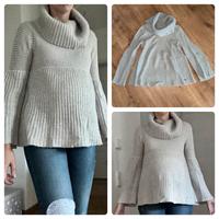 Umstands-Pulli Pullover - Schwangere / Winterkleidung Brandenburg - Borkwalde Vorschau