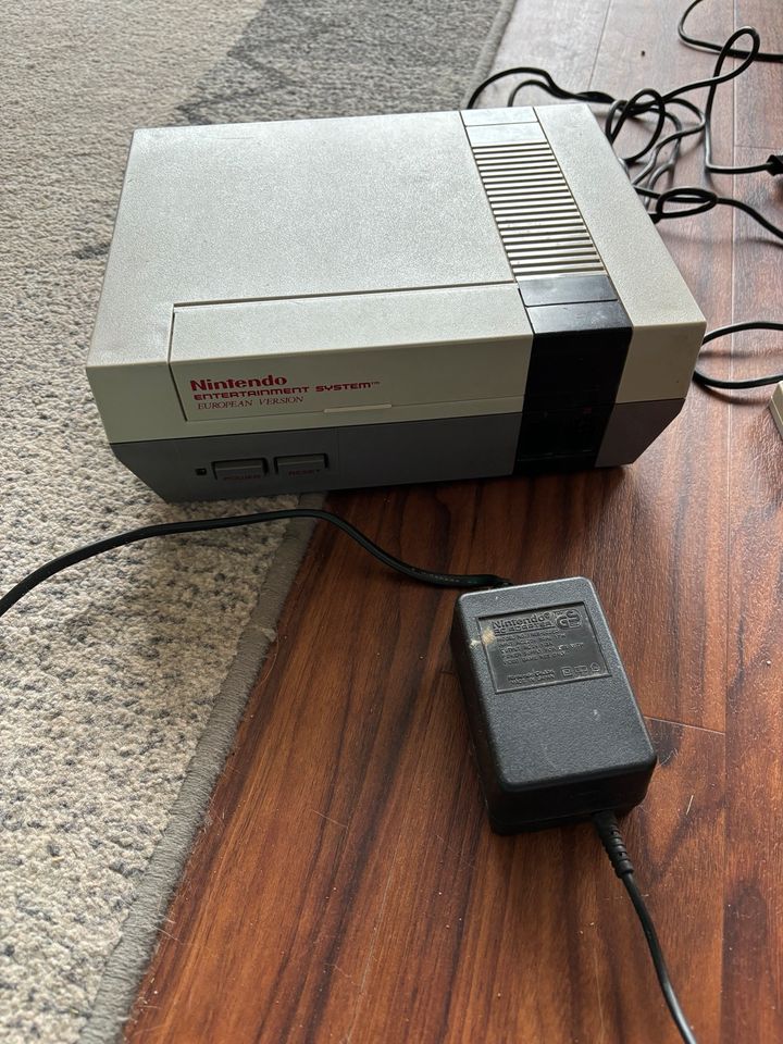 Nintendo NES in Schnaittenbach