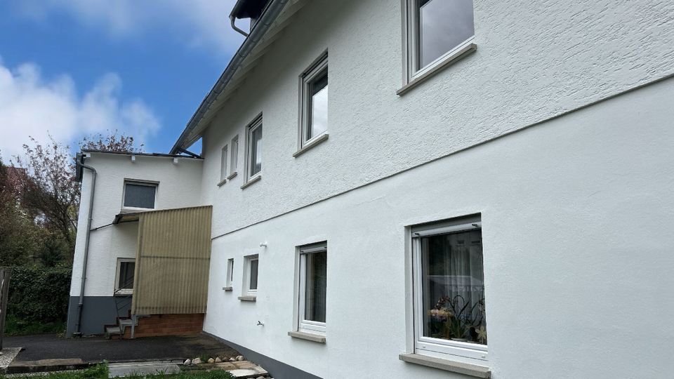 Ein Haus, drei Wohnungen in Sulzbach in Sulzbach an der Murr