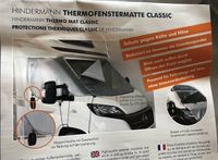 Hindermann Außen- Thermofenstermatte Classic VW T5/T6 Baden-Württemberg - Neuhausen Vorschau