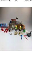 PLAYMOBIL 4135 - SuperSet Bauhof / Baustelle mit Bauarbeitern OVP Hessen - Selters Vorschau