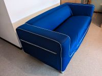 Sofa IKEA blau Bayern - Ergoldsbach Vorschau